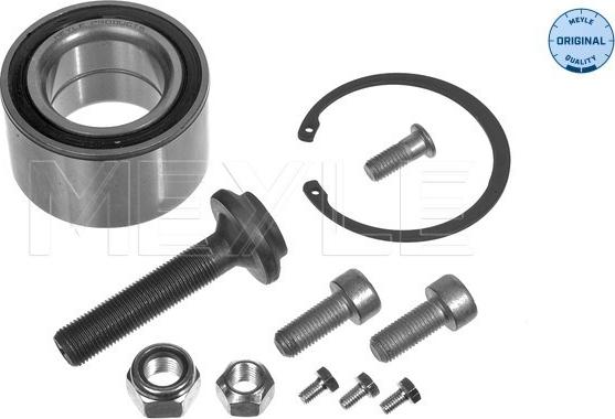 Meyle 100 498 0219 - Bearing Kit, wheel hub onlydrive.pro