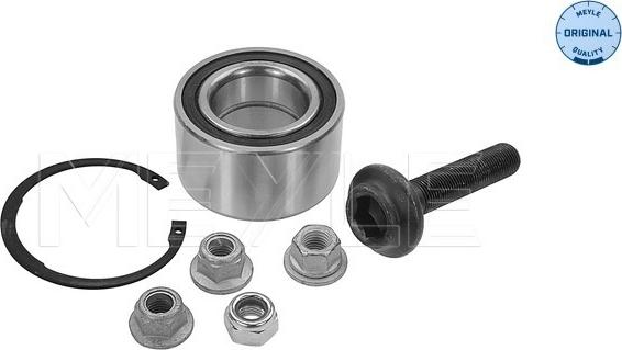 Meyle 100 498 0210 - Bearing Kit, wheel hub onlydrive.pro