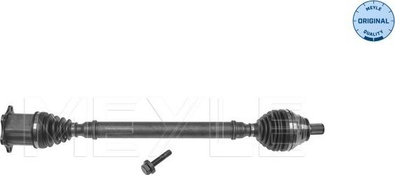 Meyle 100 498 0773 - Drive Shaft onlydrive.pro