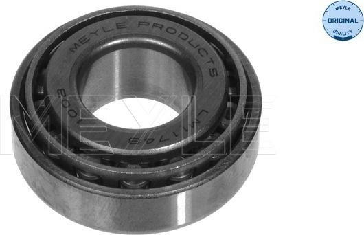 Meyle 100 405 0201 - Wheel Bearing onlydrive.pro