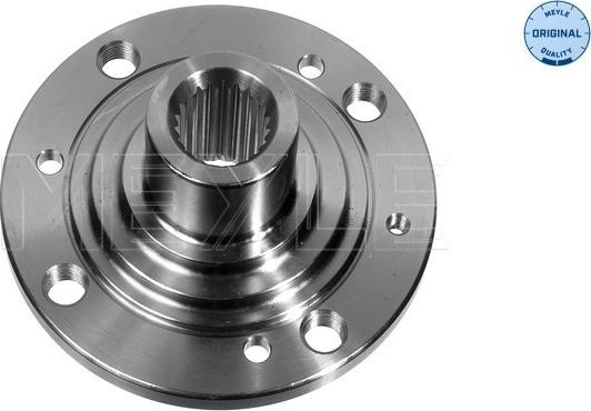 Meyle 100 407 0064 - Wheel Hub onlydrive.pro