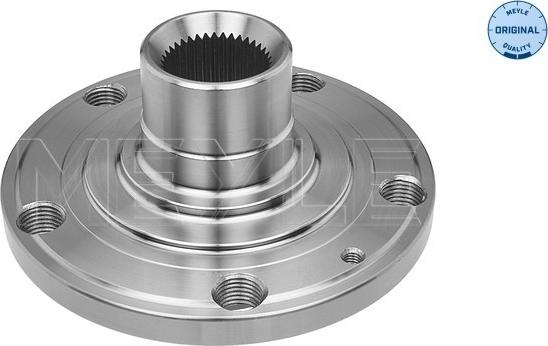 Meyle 100 407 0068 - Wheel Hub onlydrive.pro