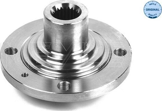 Meyle 100 407 0007 - Wheel Hub onlydrive.pro