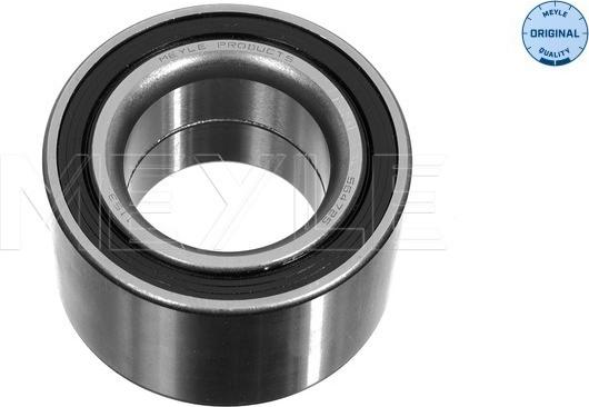 Meyle 100 407 0019 - Wheel Bearing onlydrive.pro