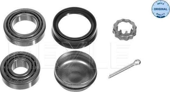 Meyle 100 598 0003 - Bearing Kit, wheel hub onlydrive.pro