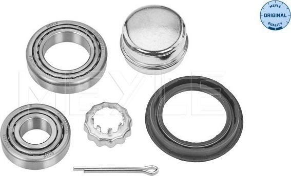 Meyle 100 598 0101 - Bearing Kit, wheel hub onlydrive.pro