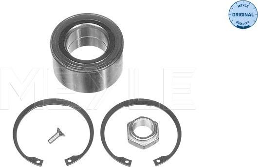 Meyle 100 598 0235 - Bearing Kit, wheel hub onlydrive.pro