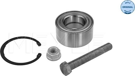 Meyle 100 598 0278 - Bearing Kit, wheel hub onlydrive.pro