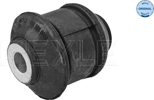 Meyle 100 505 0008 - Bush of Control / Trailing Arm onlydrive.pro