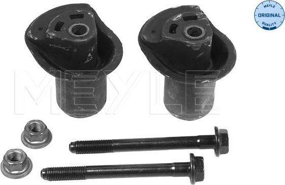 Meyle 100 501 0003/S - Mounting, axle beam onlydrive.pro