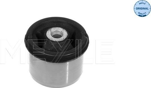 Meyle 100 501 0025 - Mounting, axle beam onlydrive.pro