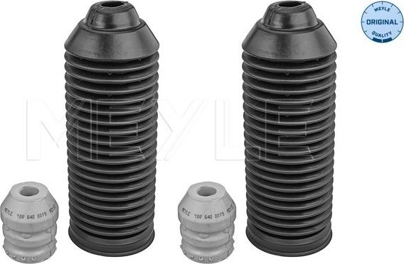 Meyle 100 640 0019 - Dust Cover Kit, shock absorber onlydrive.pro