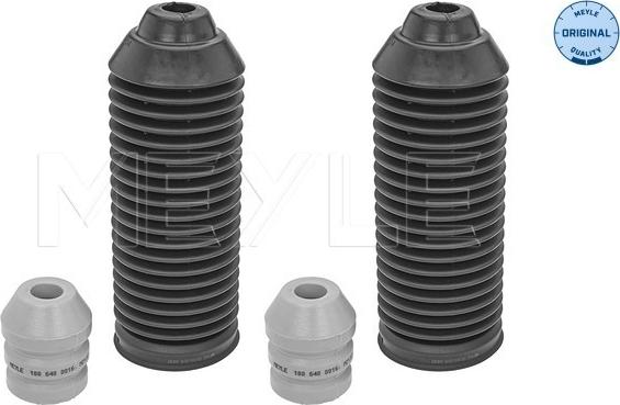 Meyle 100 640 0016 - Dust Cover Kit, shock absorber onlydrive.pro