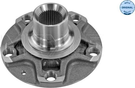 Meyle 100 650 0012 - Wheel Hub onlydrive.pro