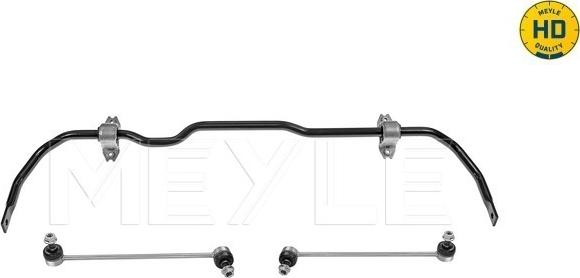 Meyle 100 653 0009/HD - Sway Bar, suspension onlydrive.pro