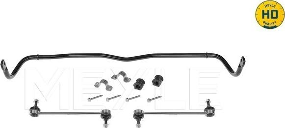 Meyle 100 653 0004/HD - Sway Bar, suspension onlydrive.pro