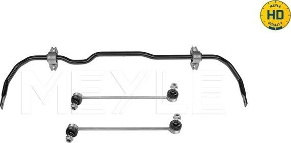 Meyle 100 653 0007/HD - Sway Bar, suspension onlydrive.pro