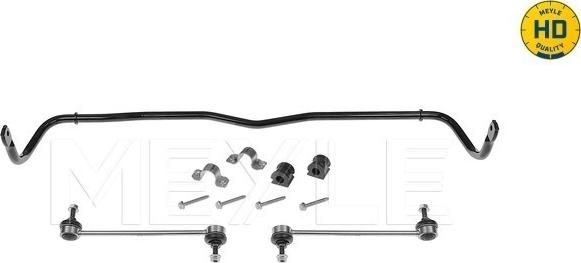 Meyle 100 653 0003/HD - Sway Bar, suspension onlydrive.pro