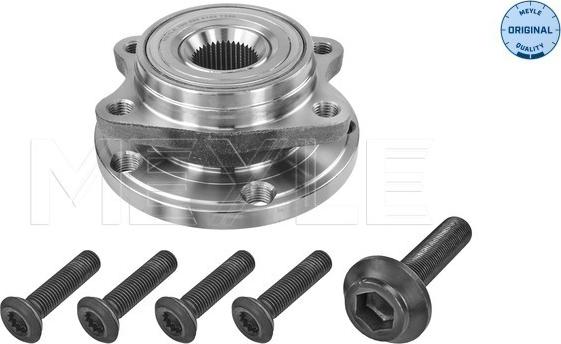 Meyle 100 653 0034 - Repair Kit, wheel hub onlydrive.pro