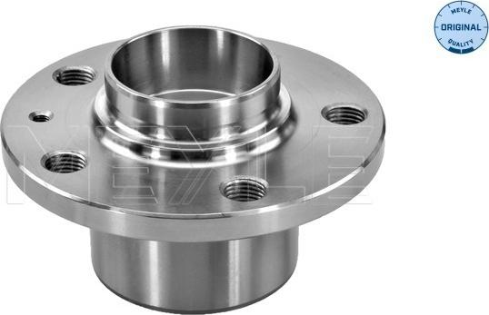 Meyle 100 652 0001 - Wheel Hub onlydrive.pro