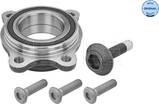 Meyle 100 652 0012 - Wheel Hub onlydrive.pro