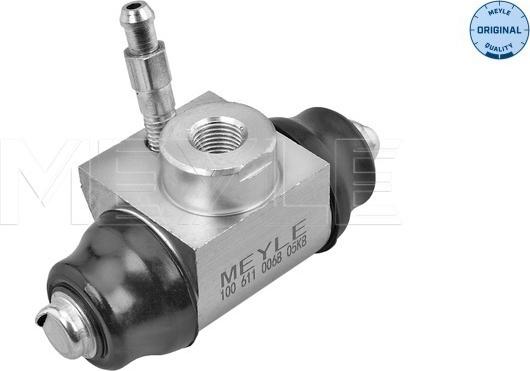 Meyle 100 611 0068 - Wheel Brake Cylinder onlydrive.pro