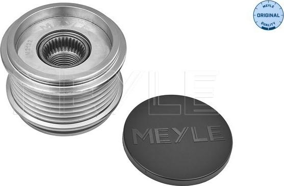 Meyle 100 053 1004 - Pulley, alternator, freewheel clutch onlydrive.pro