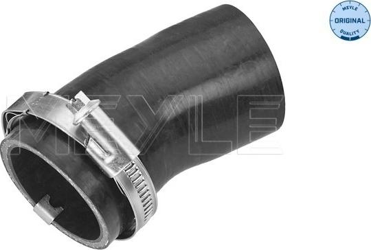 Meyle 100 036 0058 - Charger Intake Air Hose onlydrive.pro