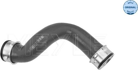 Meyle 100 036 0063 - Charger Intake Air Hose onlydrive.pro