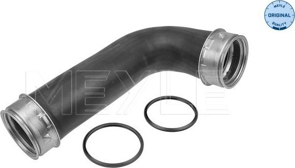 Meyle 100 036 0039 - Charger Intake Air Hose onlydrive.pro