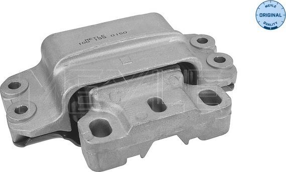 Meyle 100 199 0150 - Holder, engine mounting onlydrive.pro