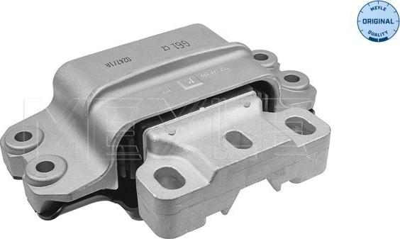 Meyle 100 199 1098 - Holder, engine mounting onlydrive.pro