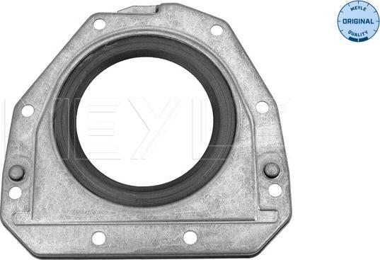 Meyle 100 103 1025 - Shaft Seal, crankshaft onlydrive.pro