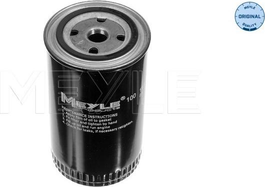 Meyle 100 115 0017 - Oil Filter onlydrive.pro