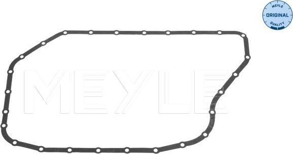 Meyle 100 139 0001 - Blīve, Eļļas vācele-Autom. pārnesumkārba onlydrive.pro