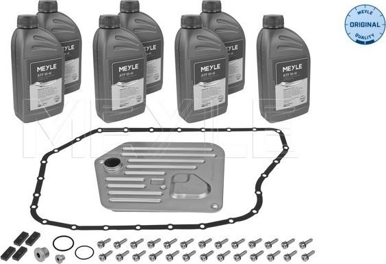 Meyle 100 135 0002 - Parts Kit, automatic transmission oil change onlydrive.pro