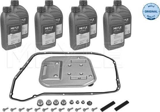 Meyle 100 135 0013 - Parts Kit, automatic transmission oil change onlydrive.pro