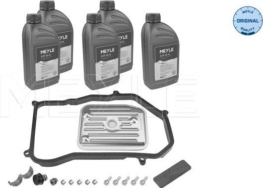 Meyle 100 135 0012 - Parts Kit, automatic transmission oil change onlydrive.pro