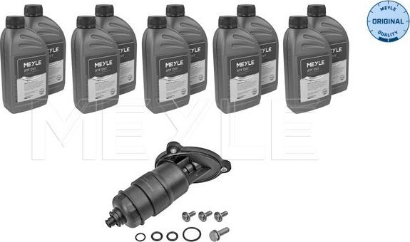 Meyle 100 135 0109/XK - Parts Kit, automatic transmission oil change onlydrive.pro