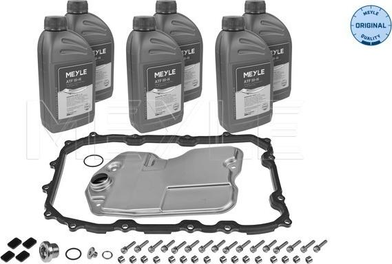 Meyle 100 135 0105 - Parts Kit, automatic transmission oil change onlydrive.pro