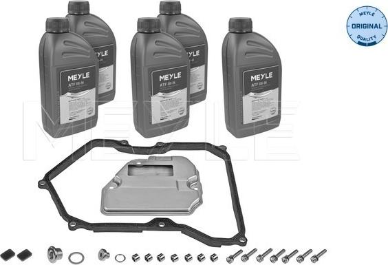 Meyle 100 135 0106 - Parts Kit, automatic transmission oil change onlydrive.pro