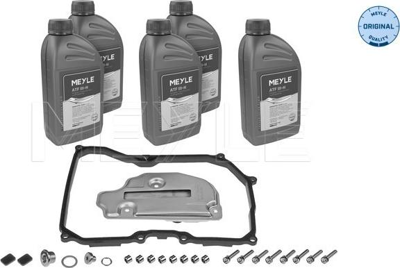 Meyle 100 135 0100 - Parts Kit, automatic transmission oil change onlydrive.pro