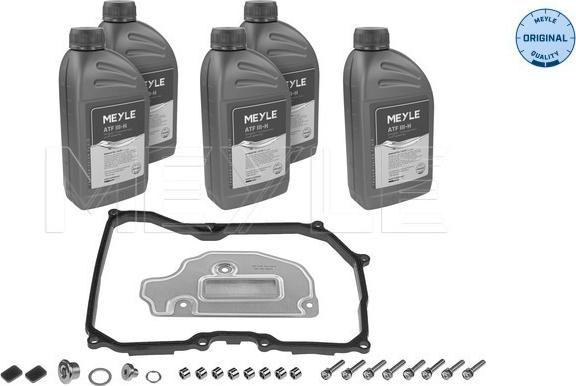 Meyle 100 135 0101 - Parts Kit, automatic transmission oil change onlydrive.pro