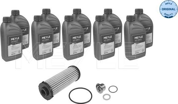 Meyle 100 135 0103/XK - Parts Kit, automatic transmission oil change onlydrive.pro