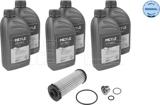 Meyle 100 135 0103 - Parts Kit, automatic transmission oil change onlydrive.pro