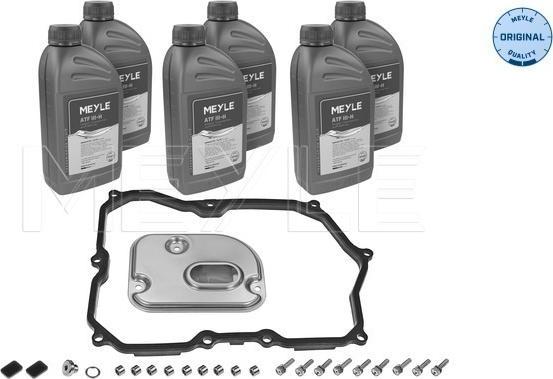 Meyle 100 135 0107 - Parts Kit, automatic transmission oil change onlydrive.pro