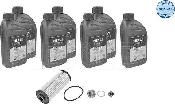 Meyle 100 135 0116 - Parts Kit, automatic transmission oil change onlydrive.pro