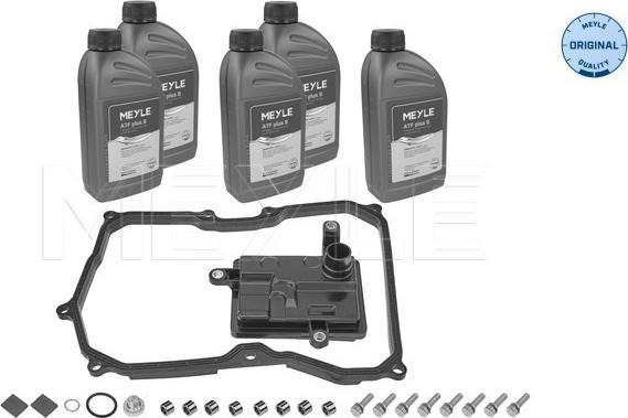 Meyle 100 135 0111 - Parts Kit, automatic transmission oil change onlydrive.pro