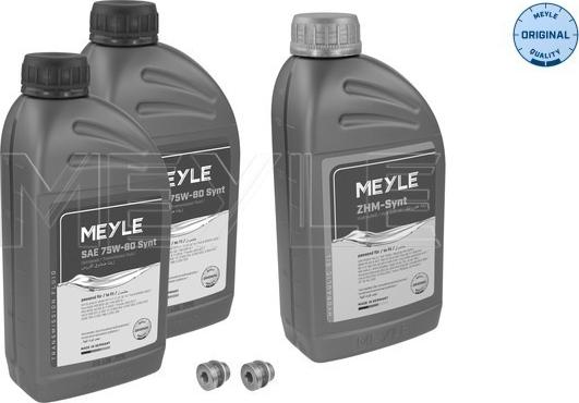 Meyle 100 135 0200 - Parts Kit, automatic transmission oil change onlydrive.pro