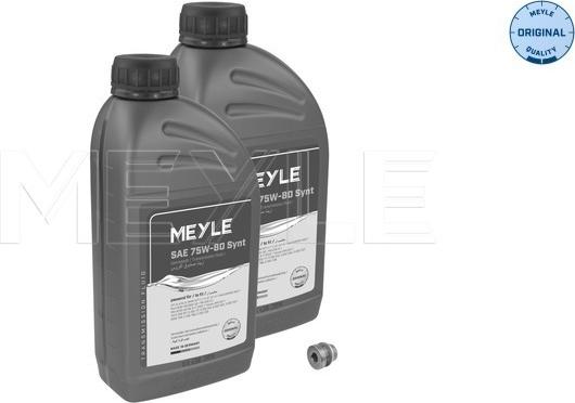 Meyle 100 135 0210 - Parts Kit, automatic transmission oil change onlydrive.pro